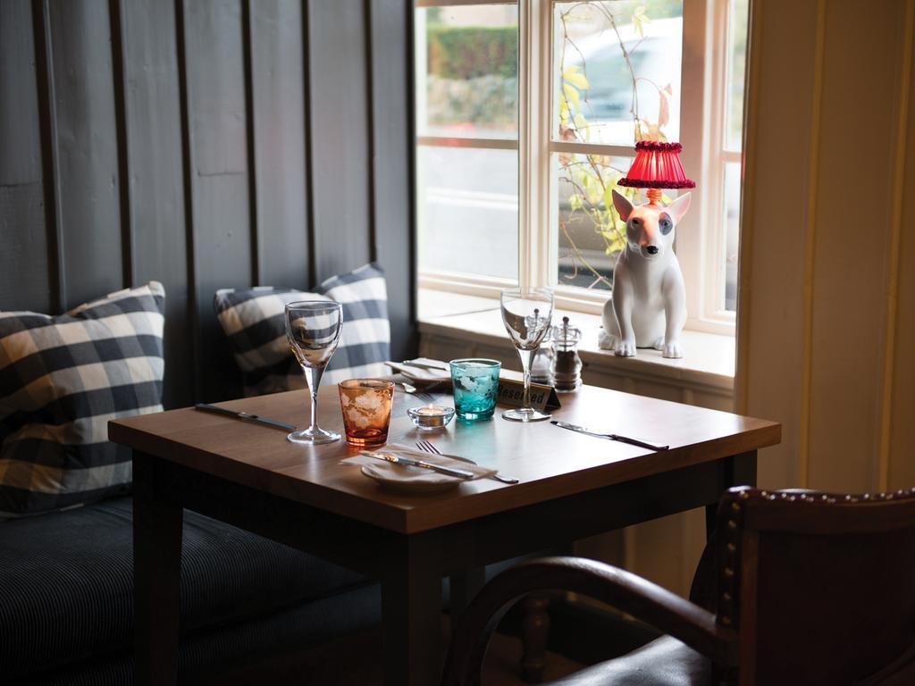 The Red Lion Inn Long Compton Exterior foto